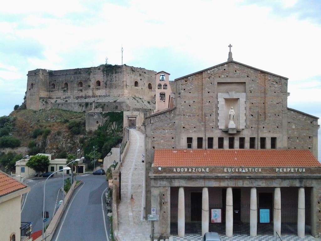 Casa Il Soffio Di Eolo Gasthuis Scilla
