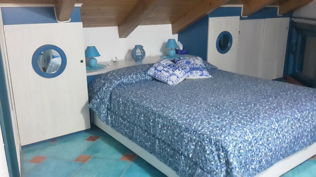 Casa Il Soffio Di Eolo Gasthuis Scilla