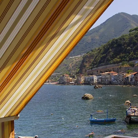 Casa Il Soffio Di Eolo Hotel Scilla Room photo