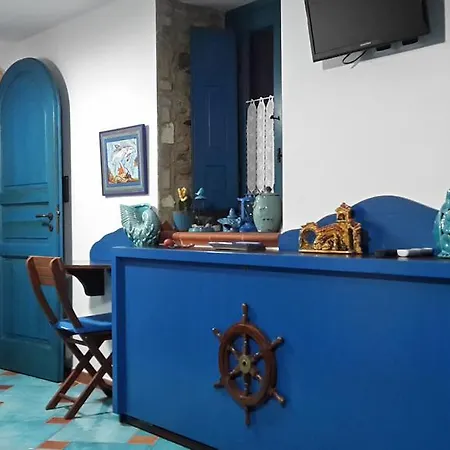 Casa Il Soffio Di Eolo Hotel Scilla Exterior photo