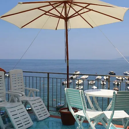 Casa Il Soffio Di Eolo Hotel Scilla Exterior photo