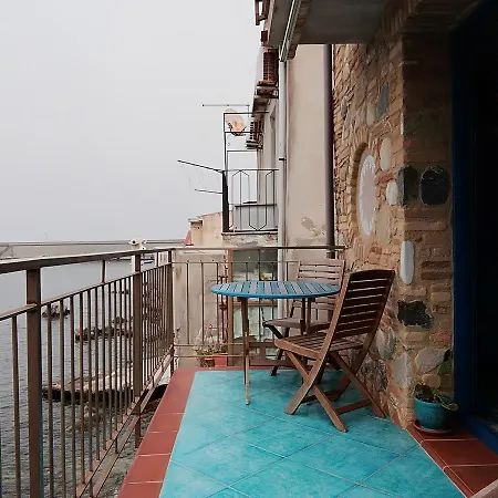 Casa Il Soffio Di Eolo Hotel Scilla Exterior photo