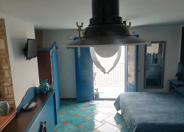 Casa Il Soffio Di Eolo