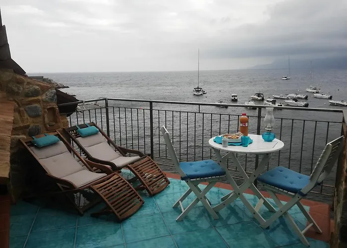 Casa Il Soffio Di Eolo