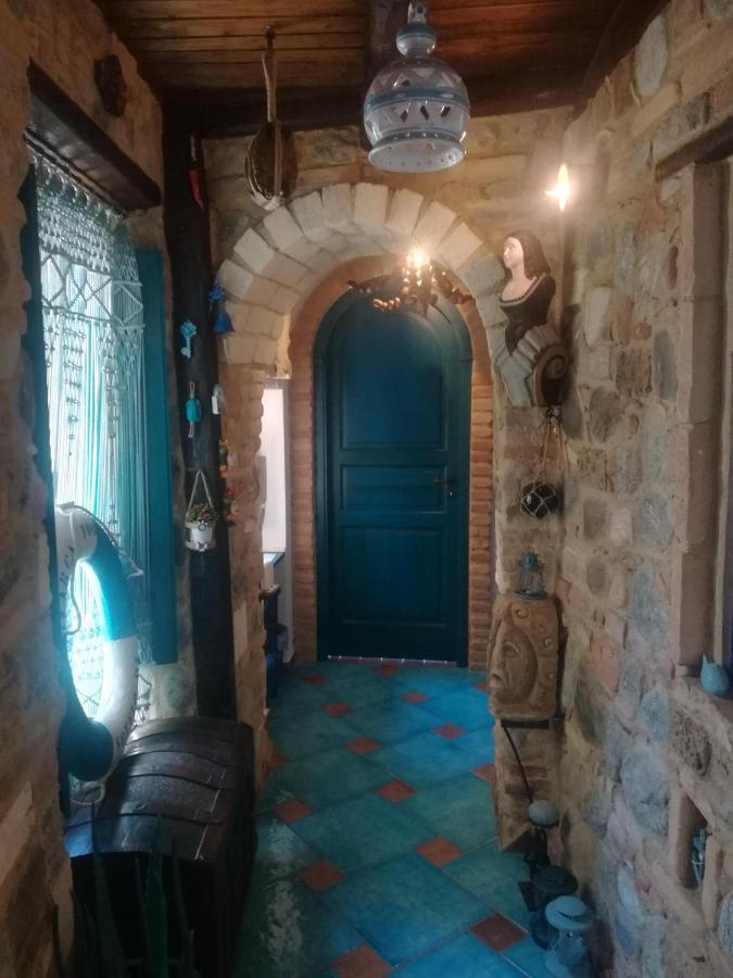 Guest house Casa Il Soffio Di Eolo Scilla