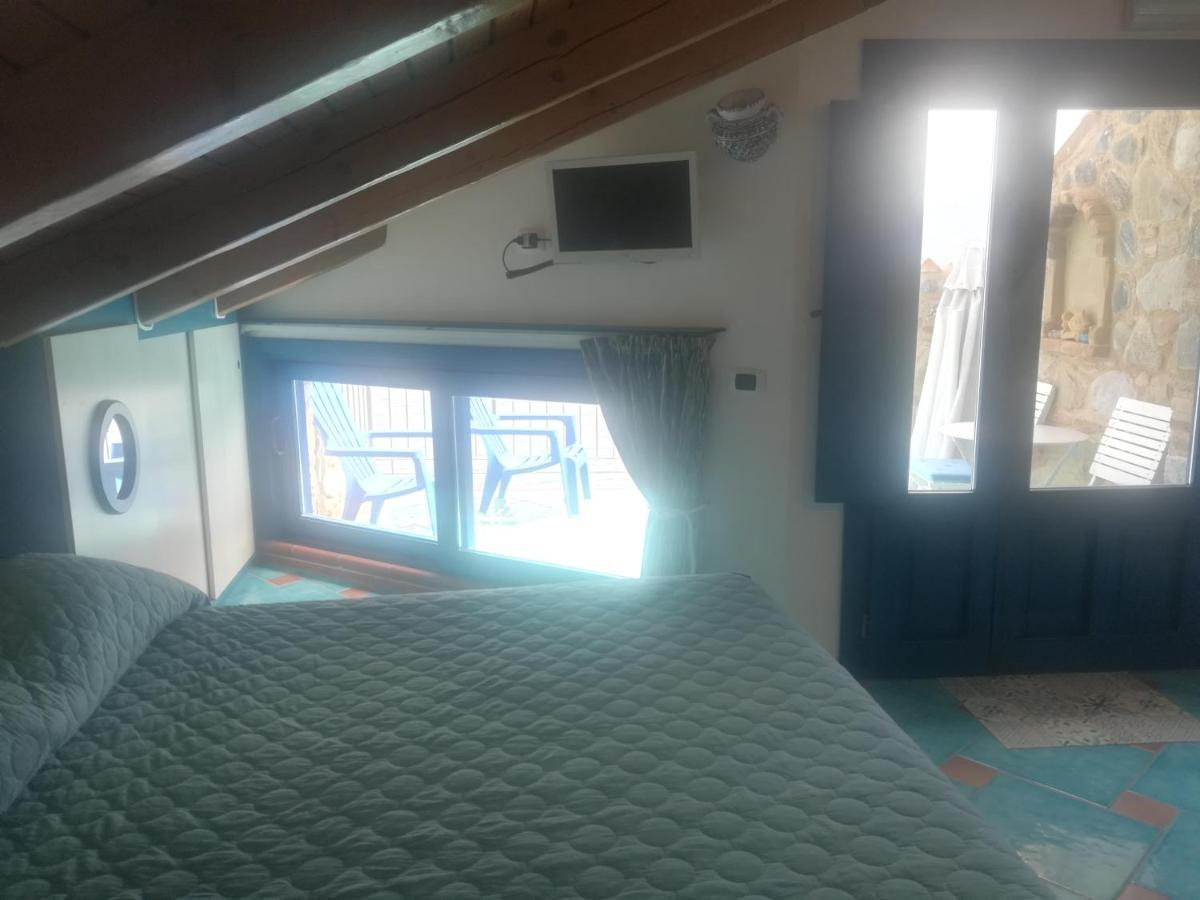 Casa Il Soffio Di Eolo Guest house *
