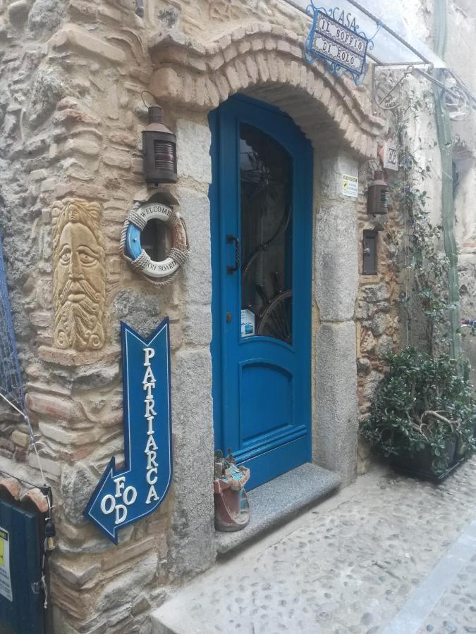 Guest house Casa Il Soffio Di Eolo *