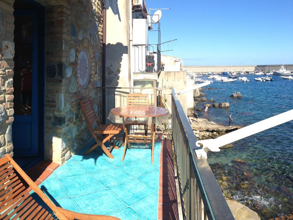 Casa Il Soffio Di Eolo Scilla