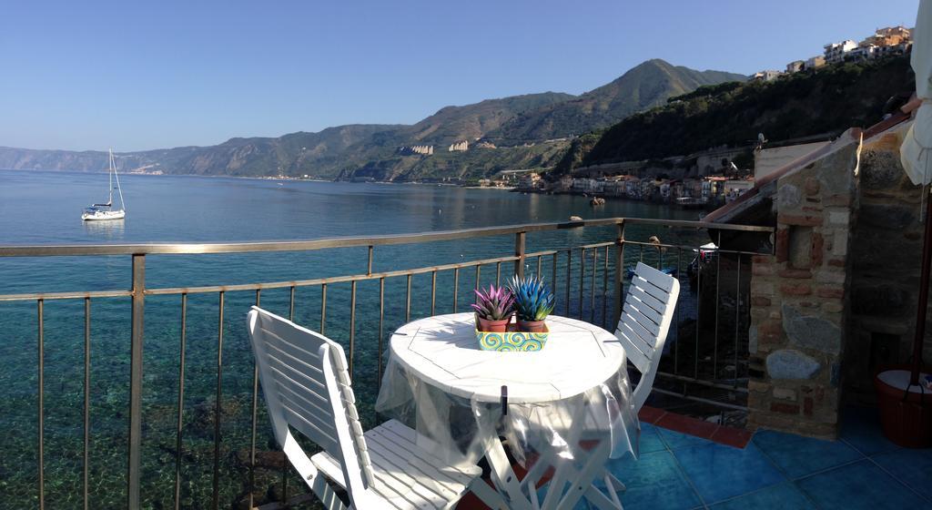 Guest house Casa Il Soffio Di Eolo Scilla