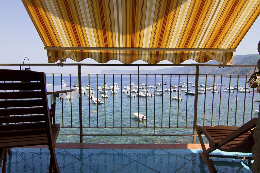 Casa Il Soffio Di Eolo Guest house Scilla