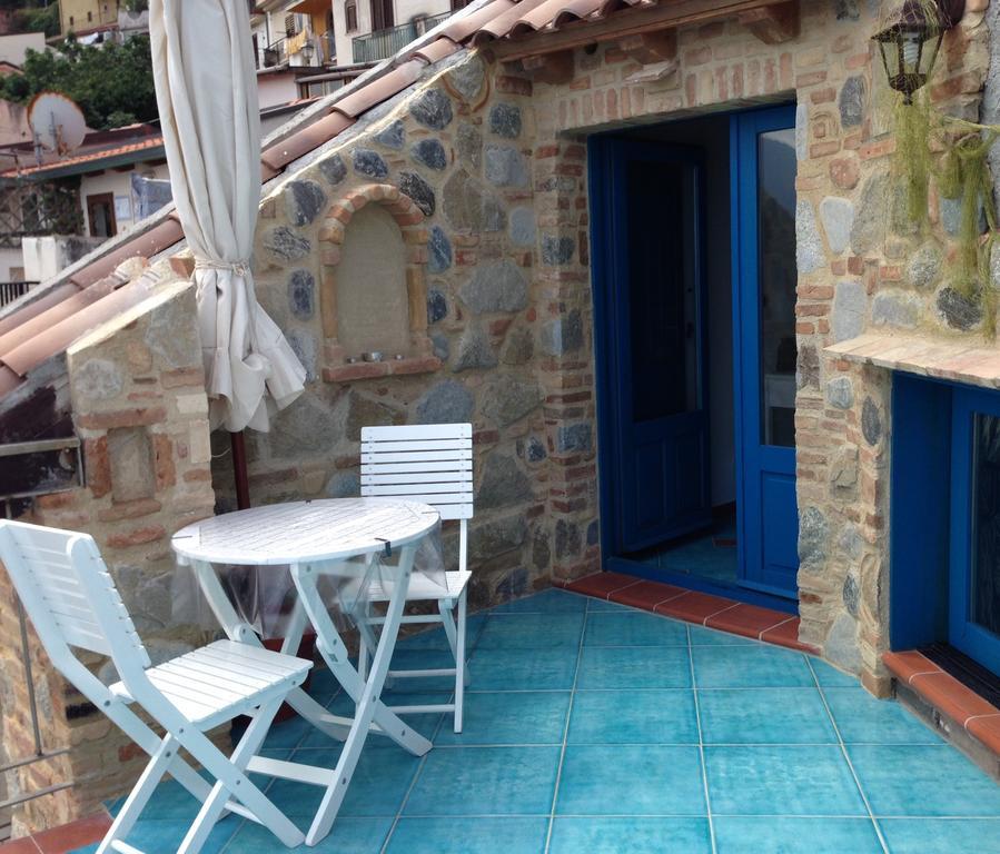 Casa Il Soffio Di Eolo * Scilla