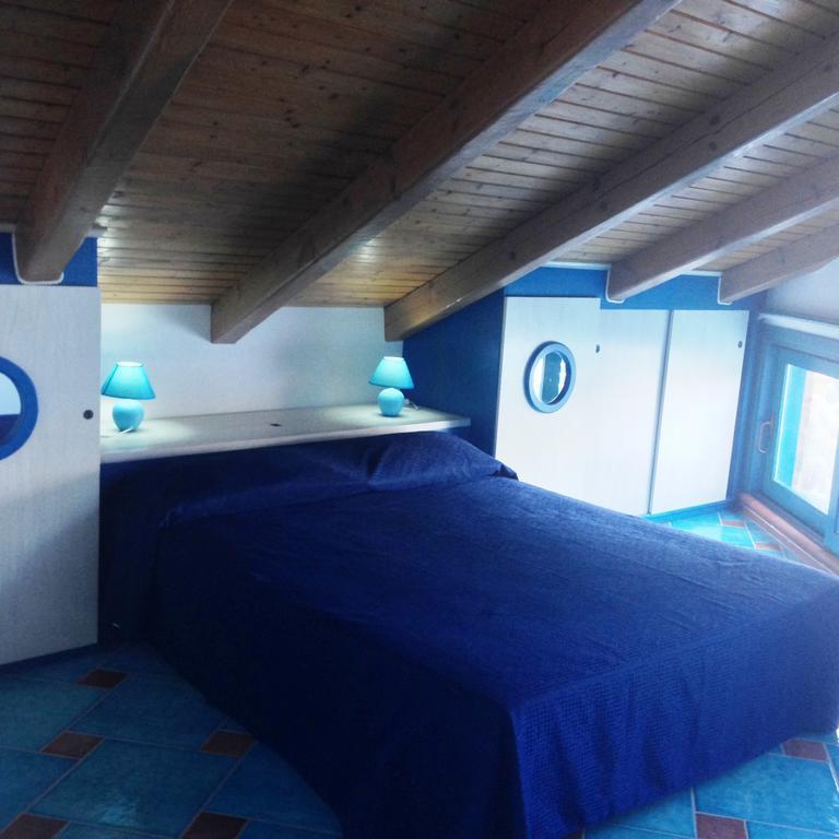 Casa Il Soffio Di Eolo Guest house *