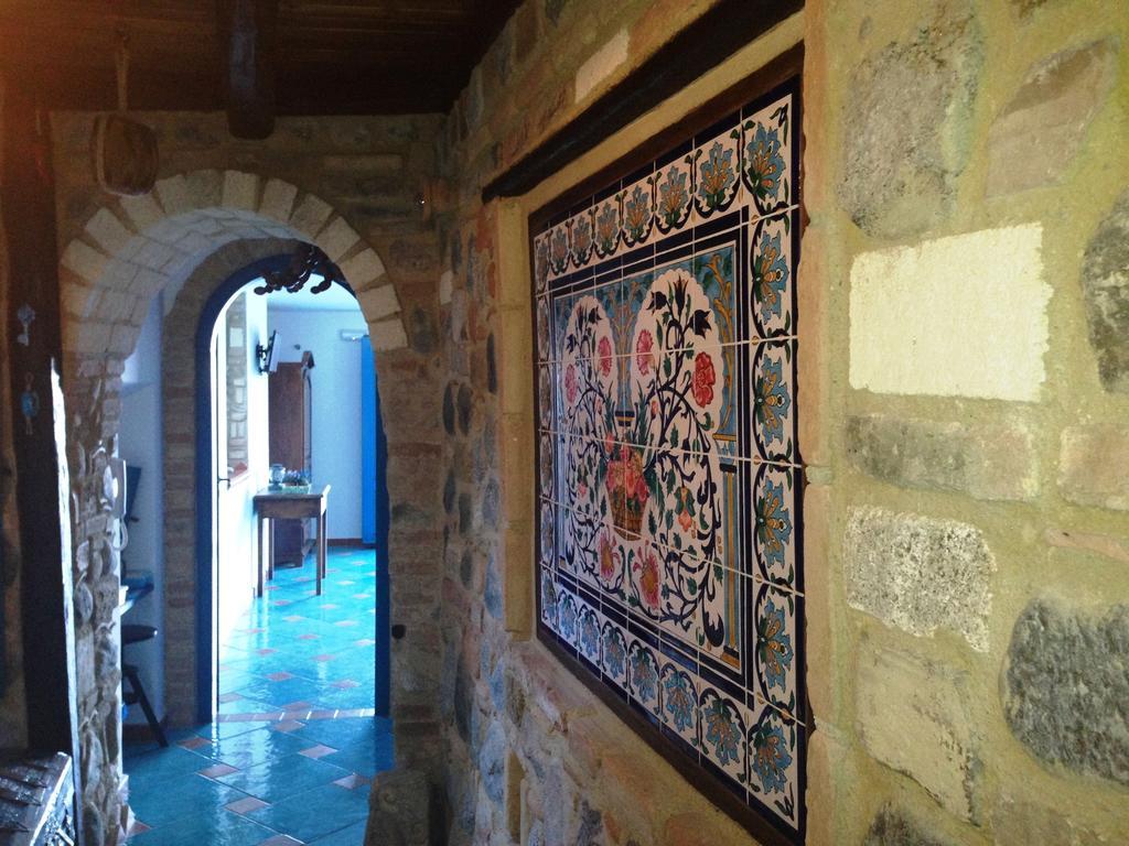 Guest house Casa Il Soffio Di Eolo Scilla