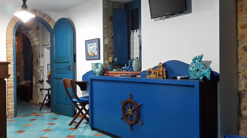 Casa Il Soffio Di Eolo Guest house *