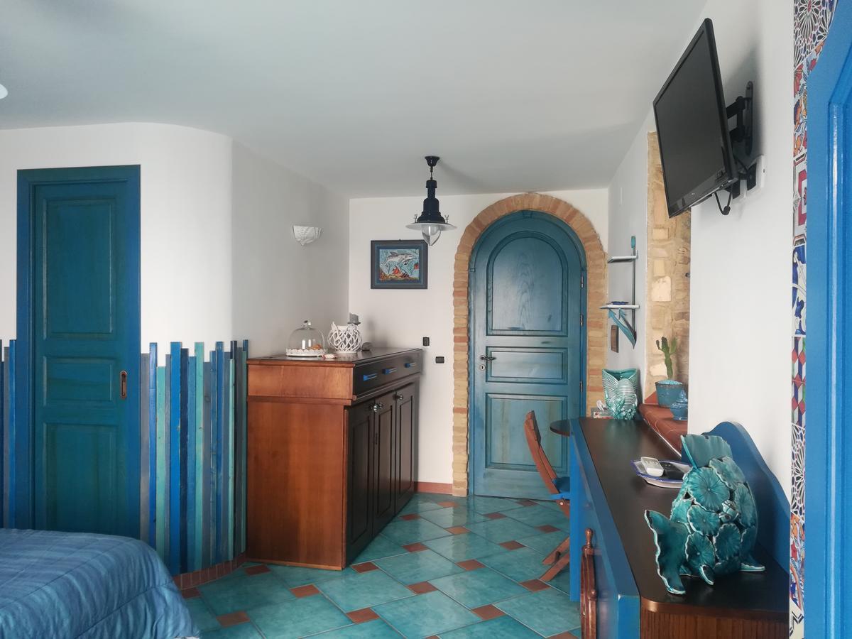 Casa Il Soffio Di Eolo