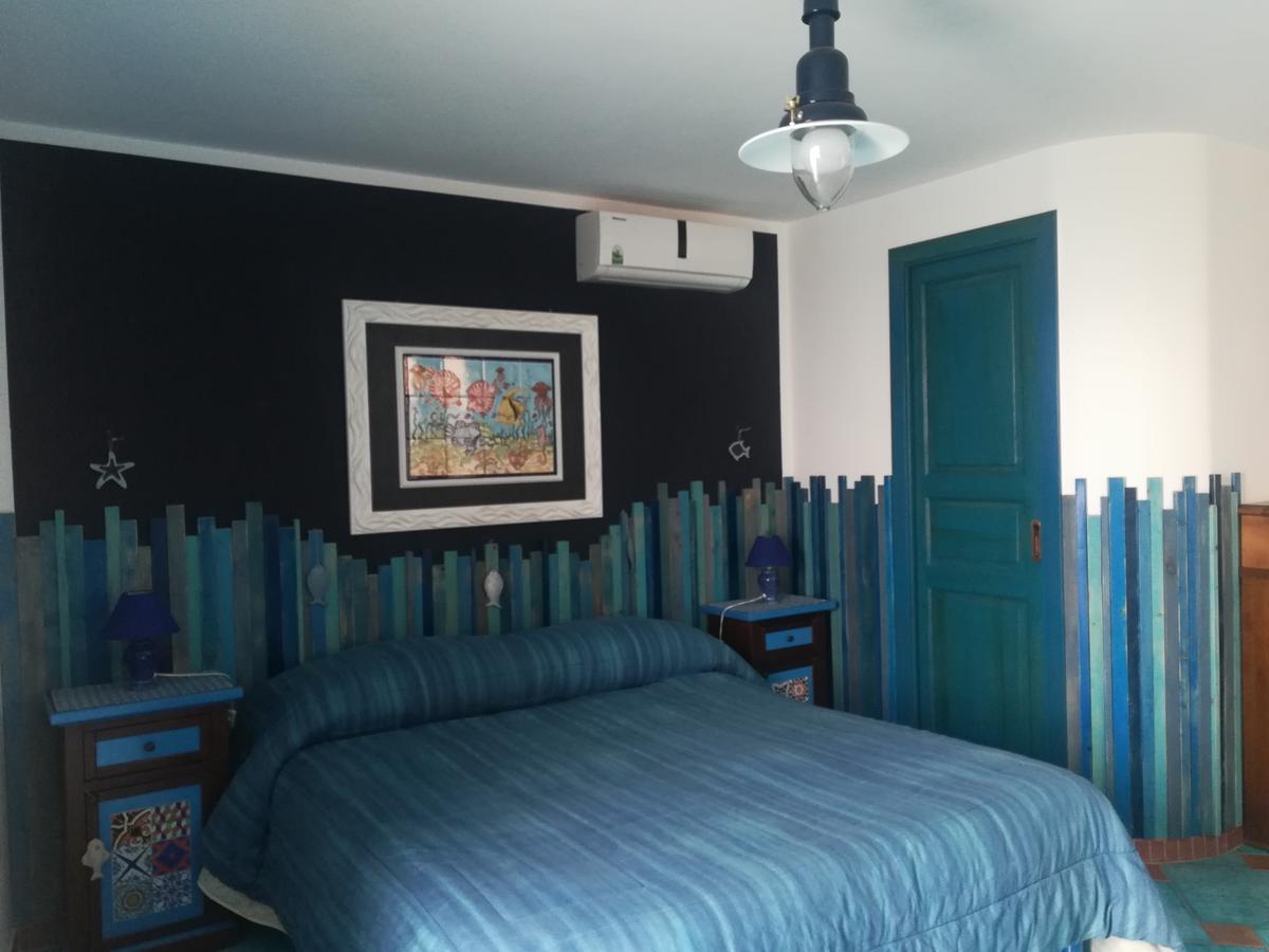 Casa Il Soffio Di Eolo Guest house