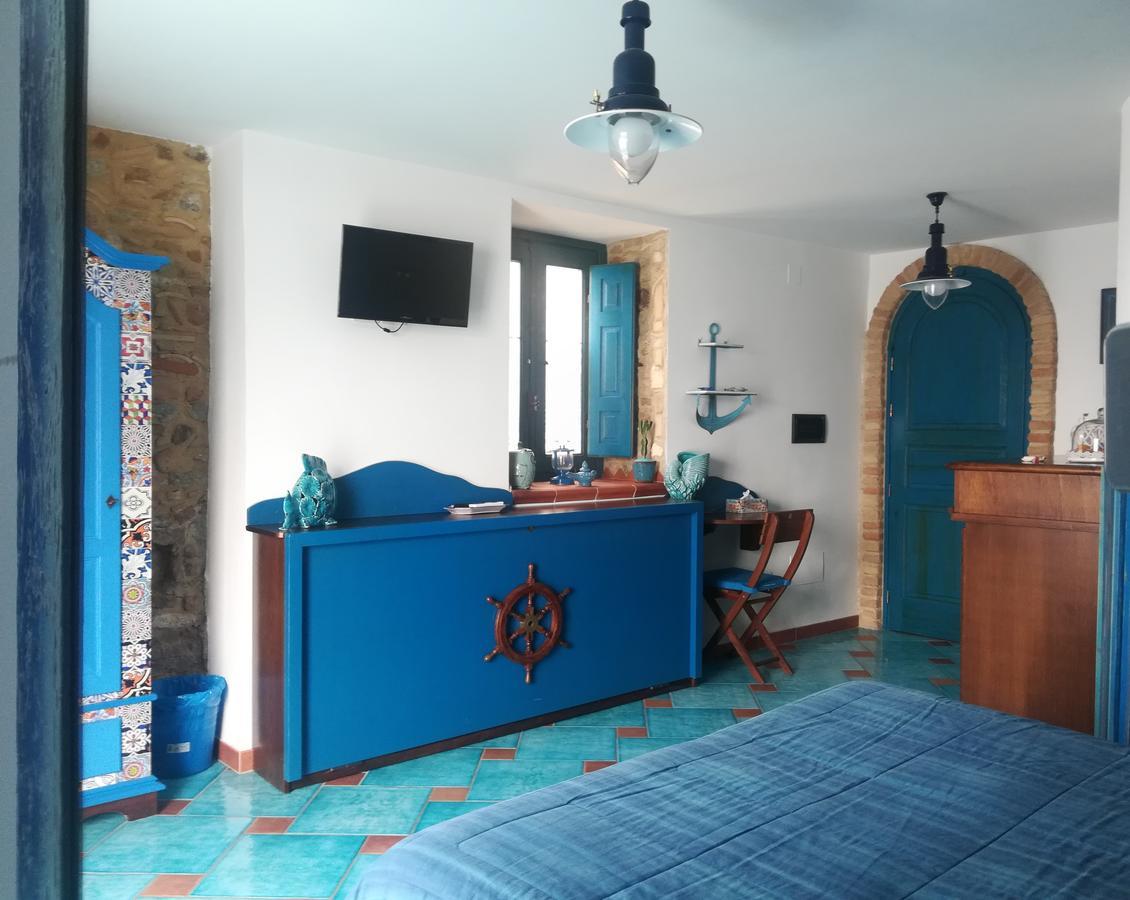 Guest house Casa Il Soffio Di Eolo Scilla