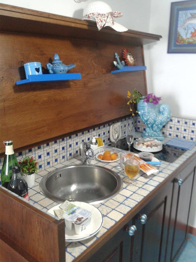 Guest house Casa Il Soffio Di Eolo *